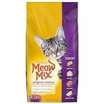 Meow Mix Original Choice Dry Cat Fo