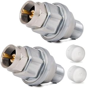 BlueStars F273699 Propane Fuel Filter - for Mr Heater, Buddy Heater