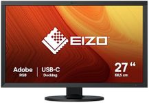 Eizo ColorEdge CS2731 LED display 68.6 cm (27"") 2560 x 1440 pixels WQHD IPS (Wide Gamut), black