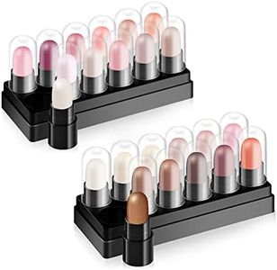 24 Colors Glitter Eyeshadow Stick Colorful Set, Waterproof Eye Shadow Pencil, Eye shadow Stick Pen Makeup Set, Waterproof & Long Lasting Starter Eyeshadow Stick Sets