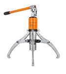 VOLTZ tools ‎VZHP15T(NEW) Hydraulic Pullers Gear Puller 3 Jaws Drawing Machine Wheel Bearing Puller Universal Hydraulic Tools 3 In 1 (15 Ton)