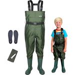 Breathable Waders For Kids