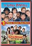 The Little Rascals 2-Movie Family F