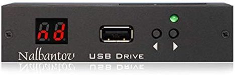 USB Floppy Disk Drive Emulator N-Drive 100 for Yamaha Clavinova CVP 204/206/207/208/210