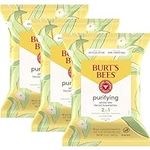 Burt's Bees White Tea Face Wipes, E
