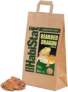 Habistat Bearded Dragon Bedding 10kg