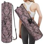 sportsnew Yoga Mat Bag with Water B