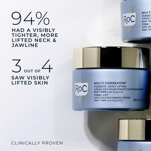 RoC Firming Rich Cream 50ml – Anti-Aging Face Moisturizer