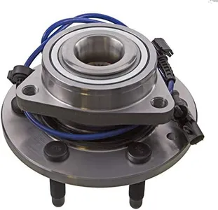 MOOG 515096 Wheel Bearing and Hub Assembly for Chevrolet Silverado 1500