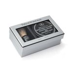 Taylor of Old Bond Street Jermyn Street Shave Brush & Shaving Cream Bowl 150g Gift Set