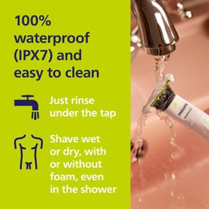 Philips OneBlade Intimate Trimmer – Precision Grooming for Men