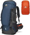 Unineovo 50L Lightweight Hiking Bac