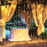 Brightown 300 LED Curtain String Li