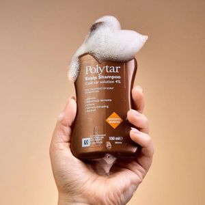 Polytar Scalp Shampoo 150ml – Anti-Dandruff Treatment