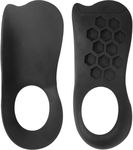 GALENO Fasciitis Insoles Arch Support Inserts Orthotics Shoe Inserts for Men Women,Rapidly Relief Plantar Fasciitis Foot Pain, Flat Feet, High Arch,Over Pronation,X/O Legs Correction (3 orthopedic)