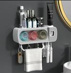 Electric Toothbrush Holder For 3