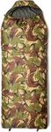 Snugpak Sleeper Kids WGTE Square Sleeping Bag - Single Sleeping Bag with Isofibre insulation (Camo)