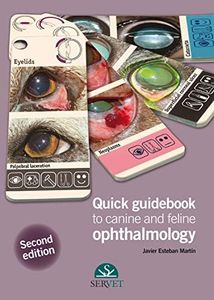 Quick guidebook to canine and feline ophthalmology - 2nd edition