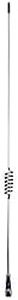 GME AE4007 4.5DBI Stainless Steel UHF Antenna Whip, 60 cm Length