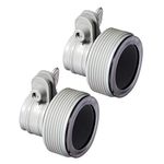 Intex Hose Conversion Adapter B Kit (Pair) Replacement Part Model Number 25009