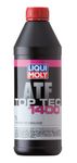 Liqui Moly 3662 Top Tec 1400 ATF Automatic Transmission Fluid, 1 L (1 Piece)