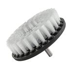 Chemical Guys ACC_201_Brush_S Gray Carpet Brush with Drill Attachment (Light Duty), , 1 Pack
