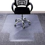 YESDEX Office Chair Mat for Carpet,