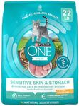 Purina ONE Sensitive Stomach, Sensi