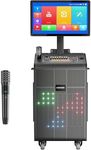 Smart Karaoke Machine with 23.8Inch