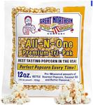12oz Popcorn Machine Popcorn Packet