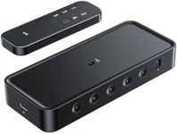 uni HDMI Switch 5 in 1 Out 4K@60Hz,