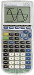 Texas Instruments TI-83-Plus Silver Edition