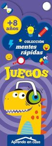 Aprendo En Casa - Juegos Mentes Rápidas 8+