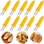 ONESWI 10PCS Corn Holders - Corn on