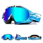 Zsling OTG Ski Snow Goggles, UV Pro