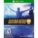 Guitar Hero: Live for Xbox One (Game ONLY) Xbox One by activation