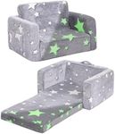 Tiita Kids Sofa, 2-in-1 Kids Sofa C