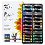 MONT MARTE Oil Pastels in Tin Box S