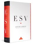 ESV Study Bible, Large Print (Hardcover)