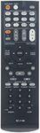 AULCMEET RC-710M Replacement Remote Control Compatible with Onkyo Hi-Fi Audio Video 7.1 Channel Home Cinema Receiver TX-SR606S HT-S7100 TX-SR606 TX-SR606B