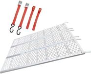 1500 LBS Aluminum Tri-Fold Trailer 