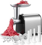 FOHERE Electric Meat Grinder, Stain