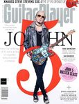 GUITAR PLAYER MAGAZINE - JULY 2024