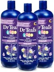 Dr Teal's Kids 3-in-1 Sleep Bath: B