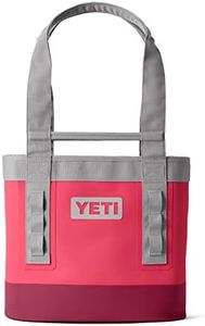 YETI Camino 20 Carryall with Internal Dividers, All-Purpose Utility Bag, Bimini Pink