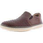Johnston & Murphy Men's Mcguffey Woven Slip-On Loafers