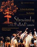 Stravinsky And The Ballet Russes: The Firebird/The Rite Of... [Blu-ray] [2009] [Region Free]