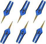 GROWNEER 6 Packs 6.5 Inch Pruning S