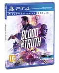 Sony PS4 Blood and Truth VR - PS4