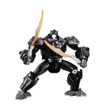 Transformers Takara Tomy Rise of The Beasts 9 Inch Action Figure - Optimus Primal (Black)